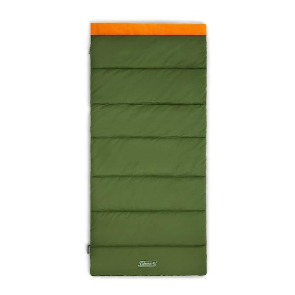 COLEMAN BIG GAME 0°F BIG &amp; TALL SLEEPING BAG, MADE...