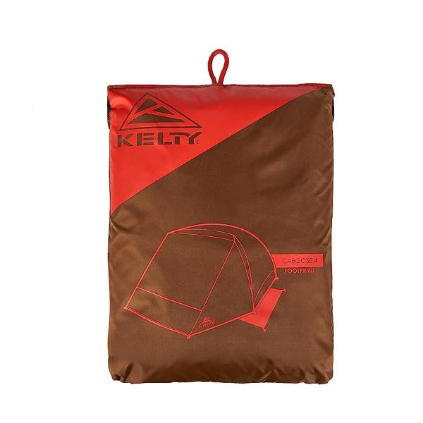 KELTY CABOOSE 4P TENT FOOTPRINT (FP ONLY) PROTECTS...