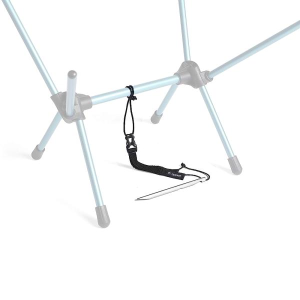 HELINOX CHAIR ANCHOR TO SECURE LIGHTWEIGHT BEACH A...
