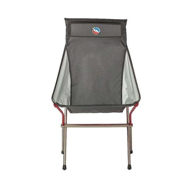BIG AGNES BIG SIX CAMP CHAIR - HIGH &amp; WIDE CAMPING...