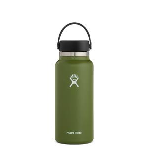 HYDRO FLASK WIDE MOUTH BOTTLE WITH FLEX CAP