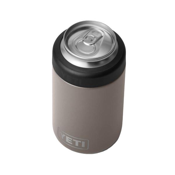 YETI Rambler 12オンス コルスター 標準缶クーラー:YETI 真空断熱 ステンレス製、...