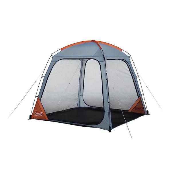 COLEMAN SKYSHADE SCREEN DOME CANOPY TENT, 8 X 8 SH...