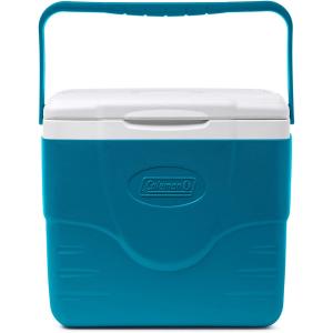 Coleman Chiller Series 9qt Insulated Portable Cooler Lunch Box, Ice Retention Hard Cooler with Heavy Duty Handle｜usdirectmax