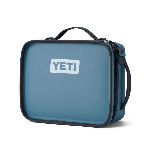 YETI Daytrip ランチボックス、ノルディックブルー
