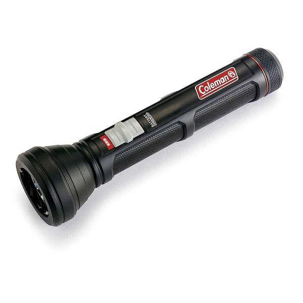 COLEMAN BATTERY GUARD 350M LED FLASHLIGHT
