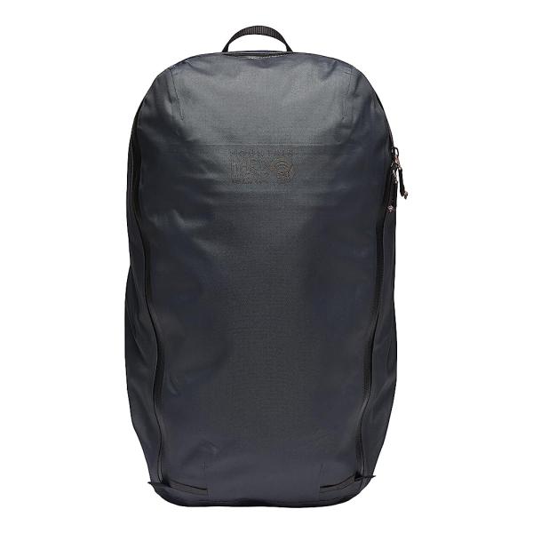 MOUNTAIN HARDWEAR SIMCOE BACKPACK, DARK STORM, O/S