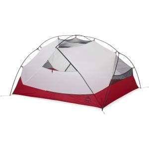 MSR HUBBA HUBBA 3-PERSON LIGHTWEIGHT BACKPACKING T...