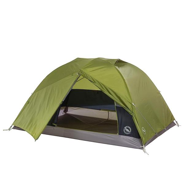BIG AGNES BLACKTAIL BACKPACKING &amp; CAMPING TENT, 3 ...