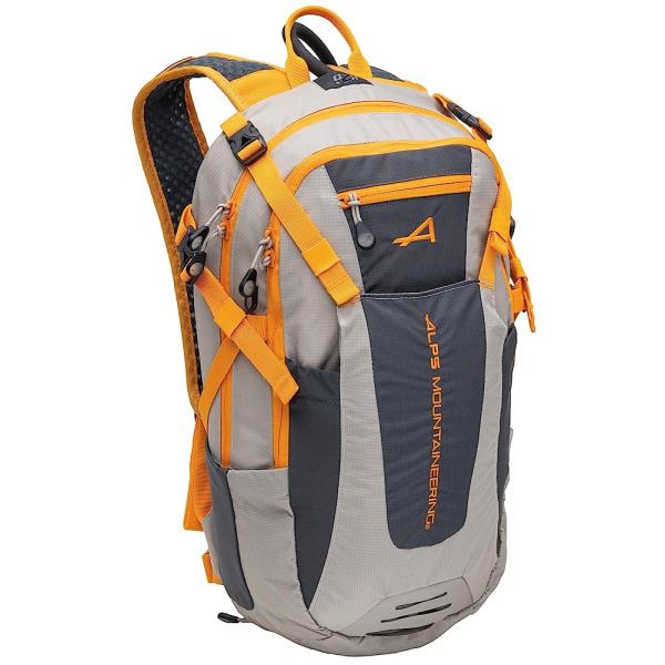 ALPS MOUNTAINEERING HYDRO TRAIL 15L BACKPACK - GRA...