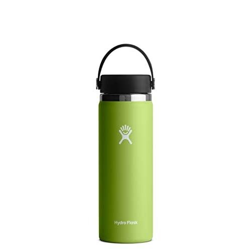 HYDRO FLASK WIDE MOUTH BOTTLE WITH FLEX CAP