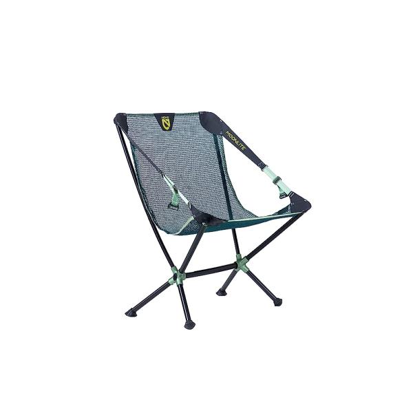 NEMO MOONLITE RECLINING CAMP CHAIR (LAGOON)
