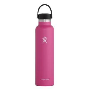 HYDRO FLASK 24 OZ STANDARD MOUTH WATER BOTTLE WITH...