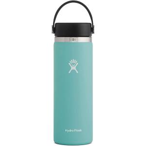 HYDRO FLASK WIDE MOUTH BOTTLE WITH FLEX CAP
