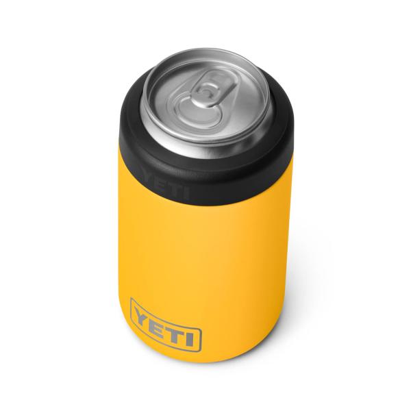 YETI Rambler 12オンス コルスター 標準缶クーラー:YETI 真空断熱 ステンレス製、...
