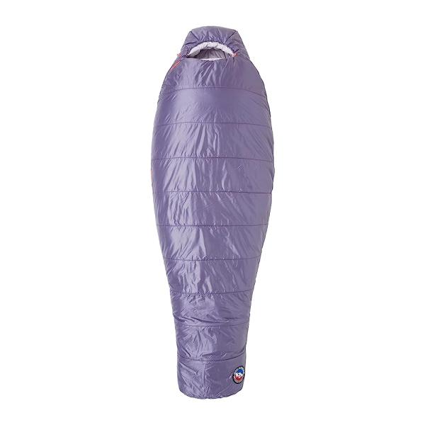 BIG AGNES WOMEN'S, ANTHRACITE SLEEPING BAG, 20 DEG...