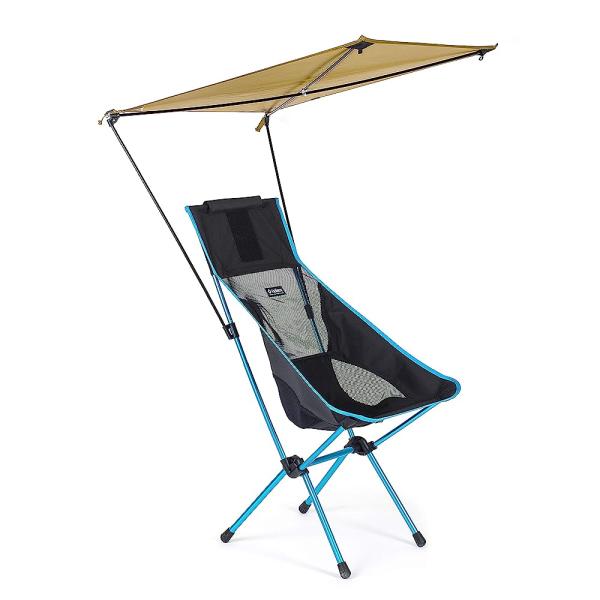 HELINOX PERSONAL SHADE ATTACHABLE CHAIR CANOPY, CO...