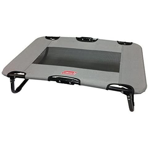 Coleman Folding Cot for Pet Up to 50 Lbs, 30 x 20 ...