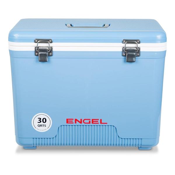 ENGEL UC30 30QT LEAK-PROOF, AIR TIGHT, DRYBOX COOL...