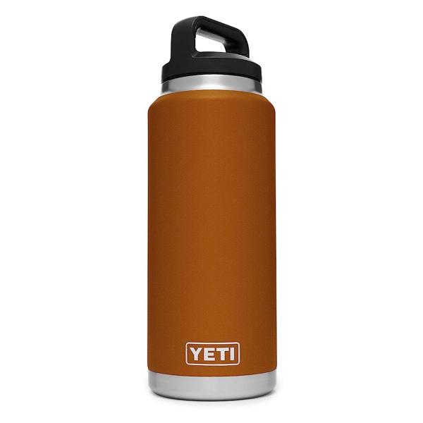 YETI RAMBLER 36 OZ BOTTLE, VACUUM INSULATED, STAIN...