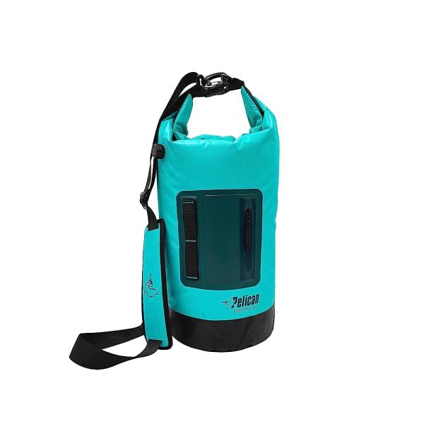 PELICAN EXOCOOL COOLER DRY BAG COLLAPSIBLE PORTABL...