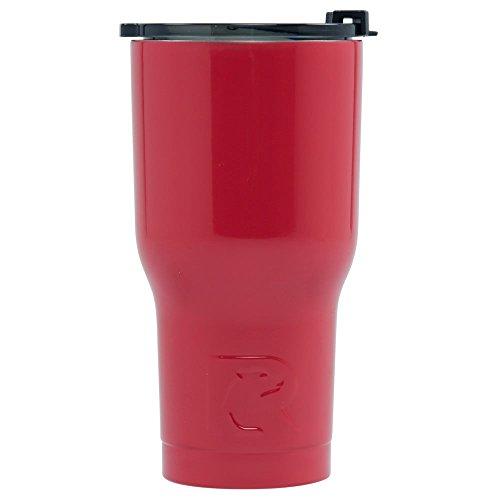 RTIC DOUBLE WALL VACUUM INSULATED TUMBLER, 20 OZ, ...