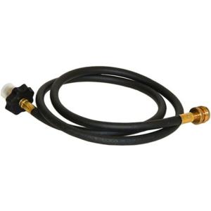 Coleman 5' High-Pressure Propane Hose and Adapter