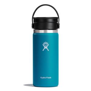 HYDRO FLASK 16 OZ WIDE MOUTH BOTTLE WITH FLEX SIP ...