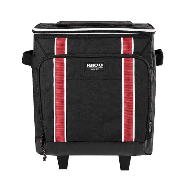 IGLOO 40 CAN LARGE PORTABLE INSULATED SOFT COOLER ...