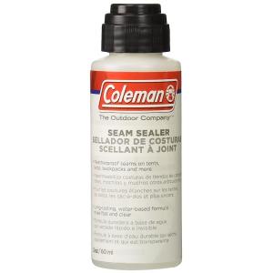COLEMAN SEAM SEALER , WHITE/GREEN/BLACK