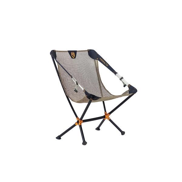 NEMO MOONLITE RECLINING CAMP CHAIR (CORIANDER)
