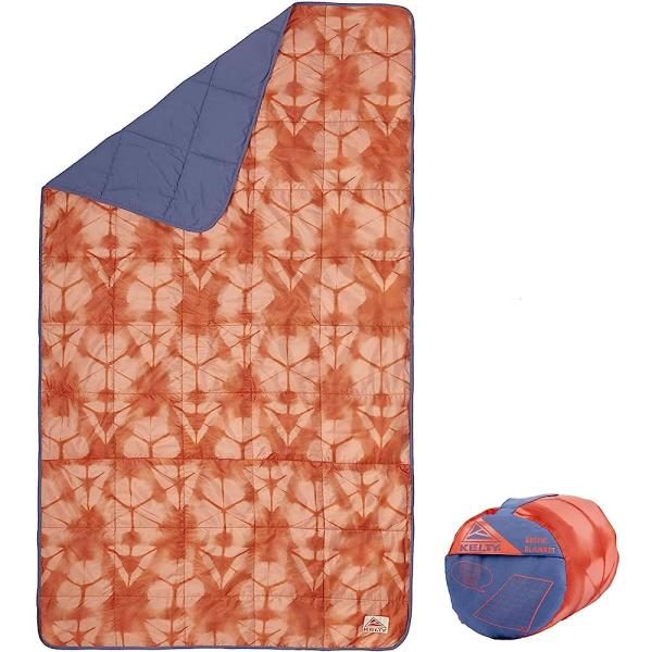 KELTY BESTIE BLANKET INDOOR OUTDOOR INSULATED CAMP...