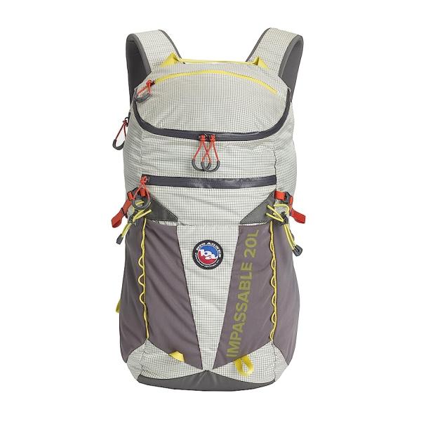 BIG AGNES IMPASSABLE 20L BACKPACK FOR DAY HIKING, ...