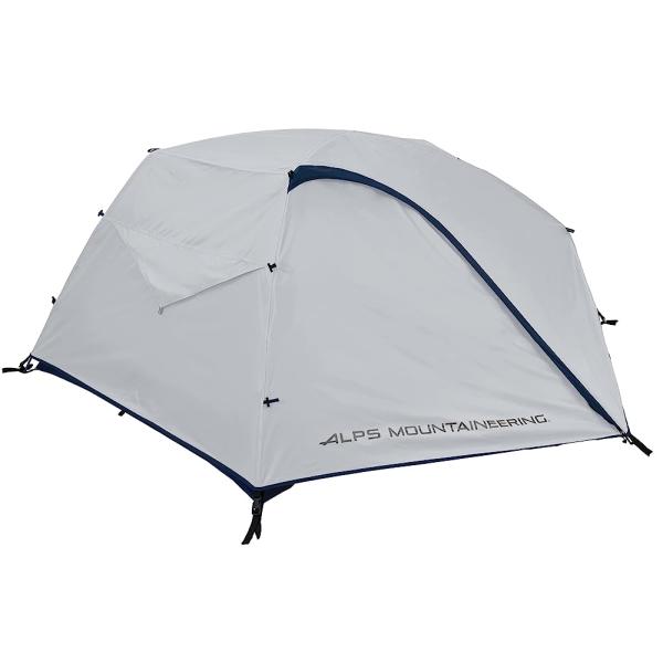 ALPS MOUNTAINEERING ZEPHYR 2-PERSON TENT - GRAY/NA...