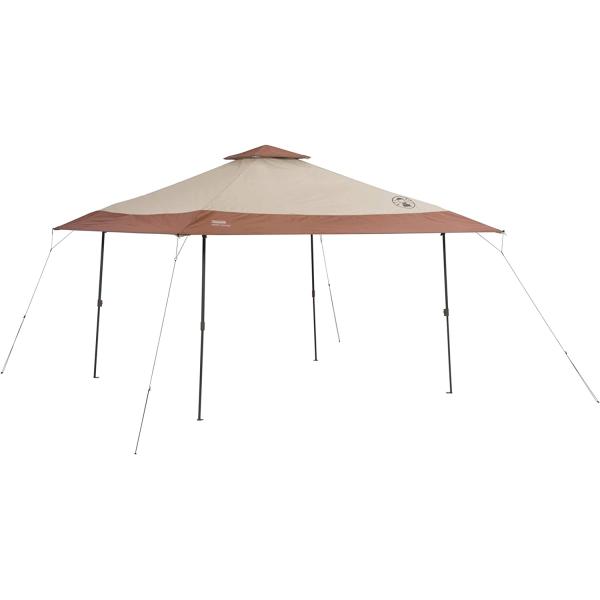 Coleman Pop Up Canopy, 13 x 13 Beach Shade Canopy,...