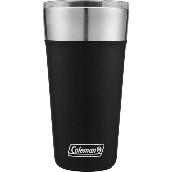 Coleman Insulated Stainless Steel 20oz Brew Tumble...