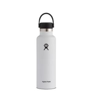 HYDRO FLASK STANDARD MOUTH BOTTLE WITH FLEX CAP