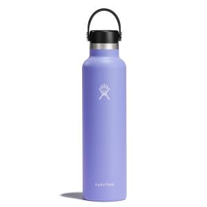 HYDRO FLASK 24 OZ STANDARD MOUTH WITH FLEX CAP STA...