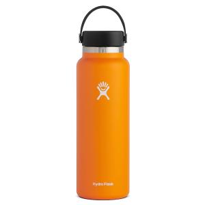 HYDRO FLASK WIDE MOUTH BOTTLE WITH FLEX CAP