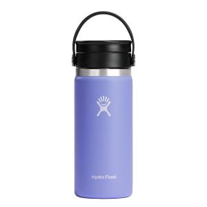 HYDRO FLASK 16 OZ WIDE MOUTH WITH FLEX SIP LID STA...