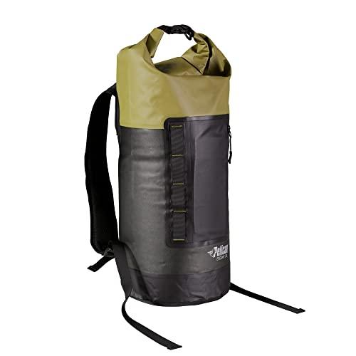 PELICAN EXODRY 30L LARGE DRYBAG BLACK WATERPROOF B...