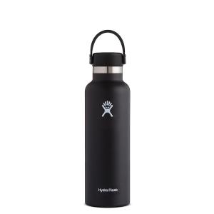 HYDRO FLASK STANDARD MOUTH BOTTLE WITH FLEX CAP