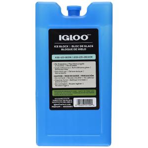 IGLOO MAXCOLD MEDIUM ICE BLOCK , BLUE