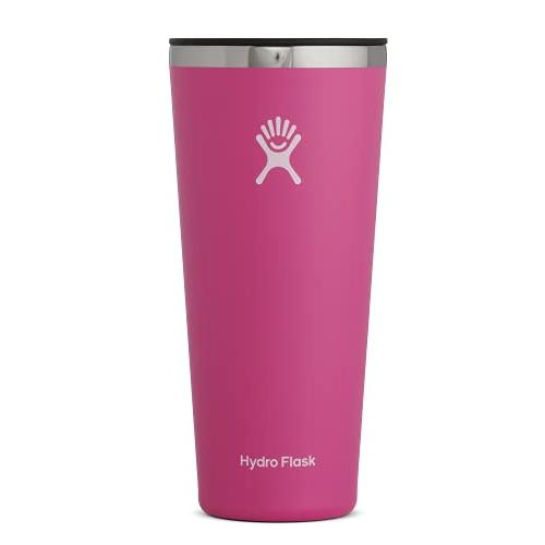 HYDRO FLASK 32 OZ. TUMBLER - STAINLESS STEEL, REUS...