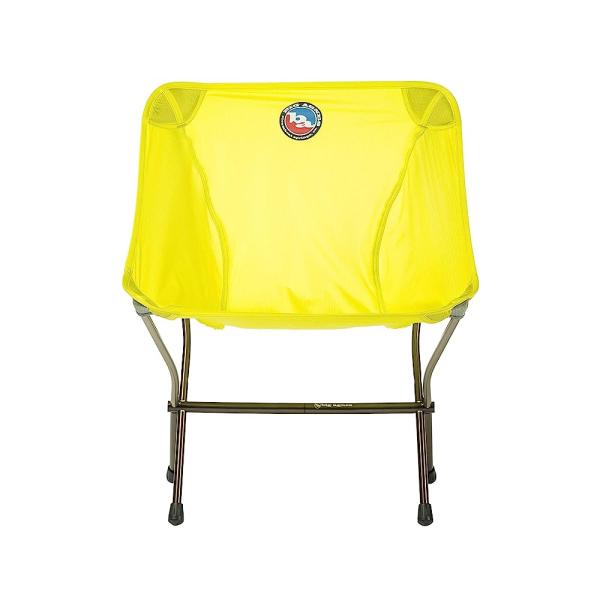 BIG AGNES SKYLINE UL ULTRALIGHT BACKPACKING CHAIR,...