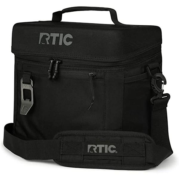 RTIC 15 CAN EVERYDAY COOLER, SOFT SIDED PORTABLE I...