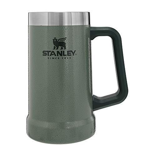 STANLEY 10-02874-029 THE BIG GRIP ALUMINUM BEER ST...