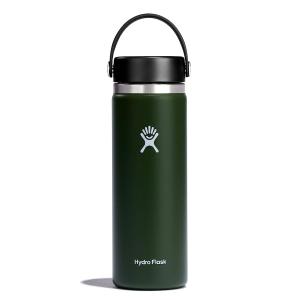 HYDRO FLASK WIDE MOUTH BOTTLE WITH FLEX CAP