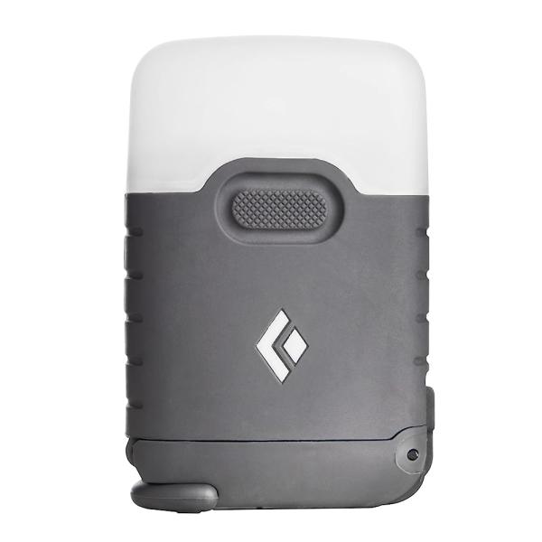 BLACK DIAMOND EQUIPMENT ZIP LANTERN, GRAPHITE