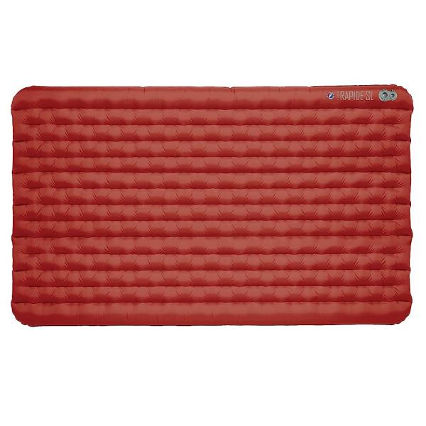 BIG AGNES RAPIDE SL INSULATED SLEEPING PAD, ORANGE...